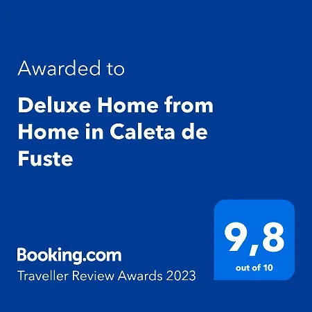 Deluxe From In Apartment